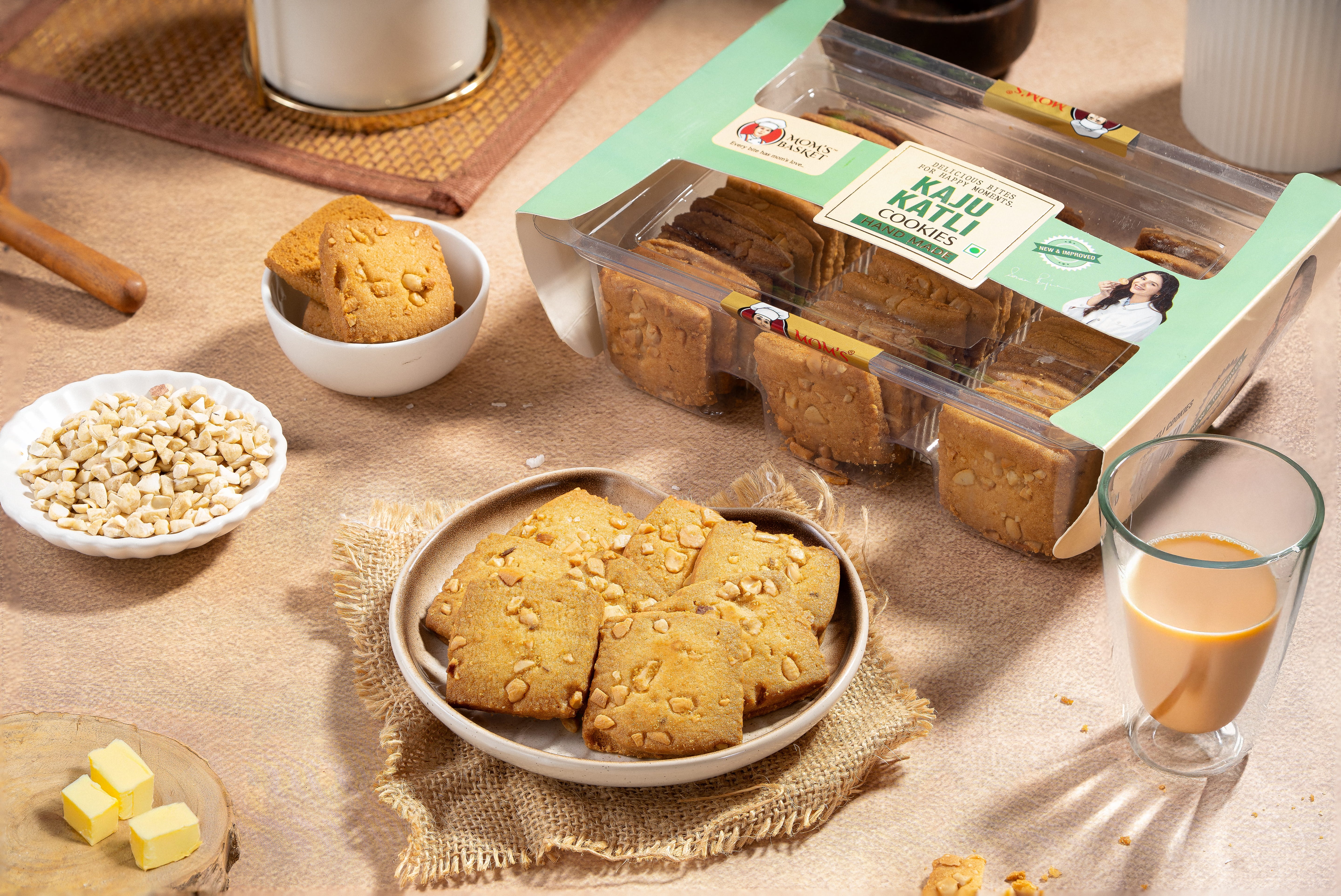 Kaju Katli