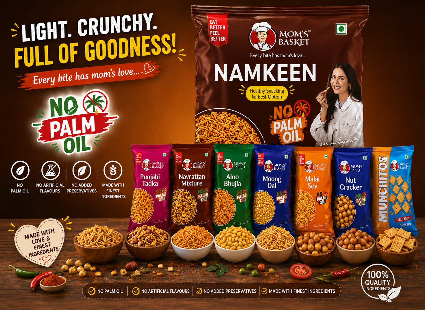 North Indian Comfort Food Made Simple with Ready-to-Mix Pastes