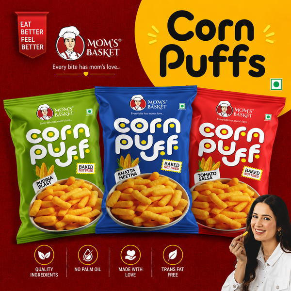 Corn Puffs