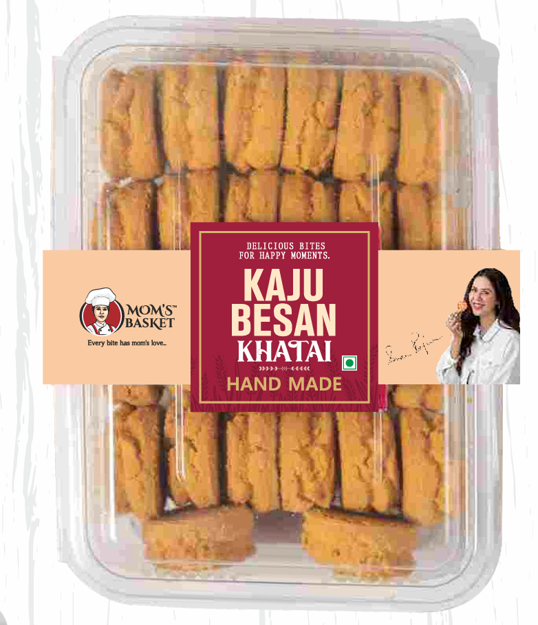Besan Khatai