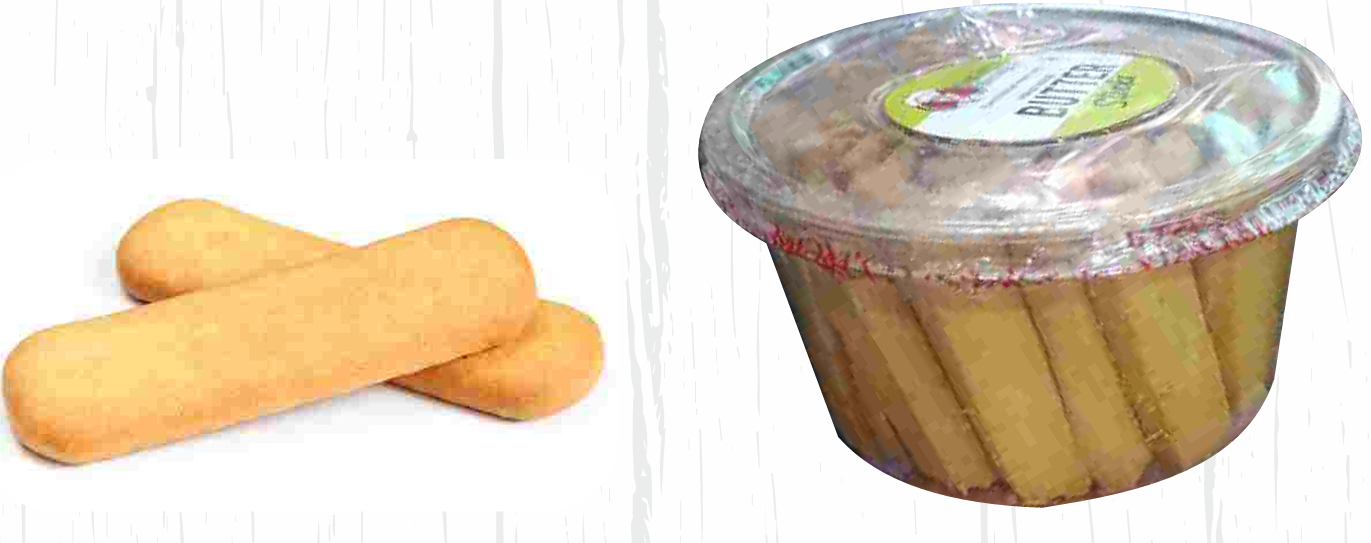 Handmade Cookie Sticks