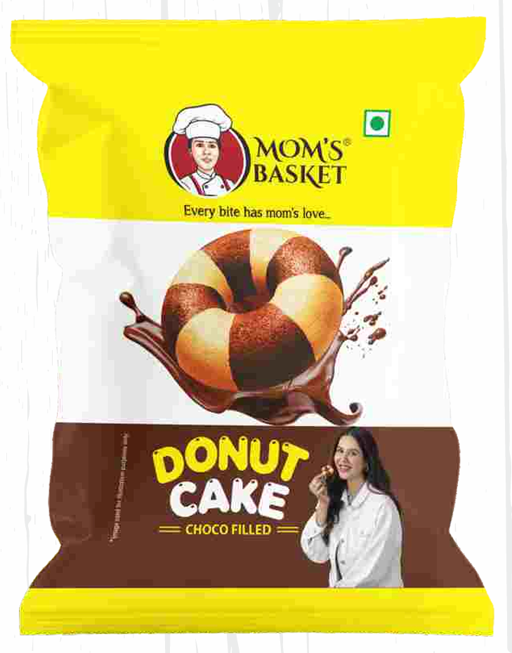 Donut Cake