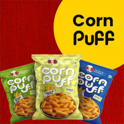 Corn Puffs
