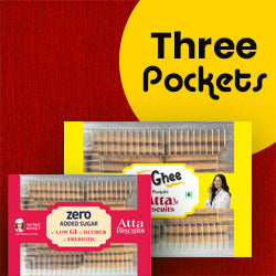 Bakery Three Pockets