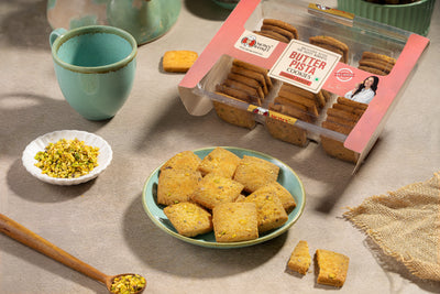 Butter pista