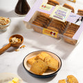 Crispy Almond