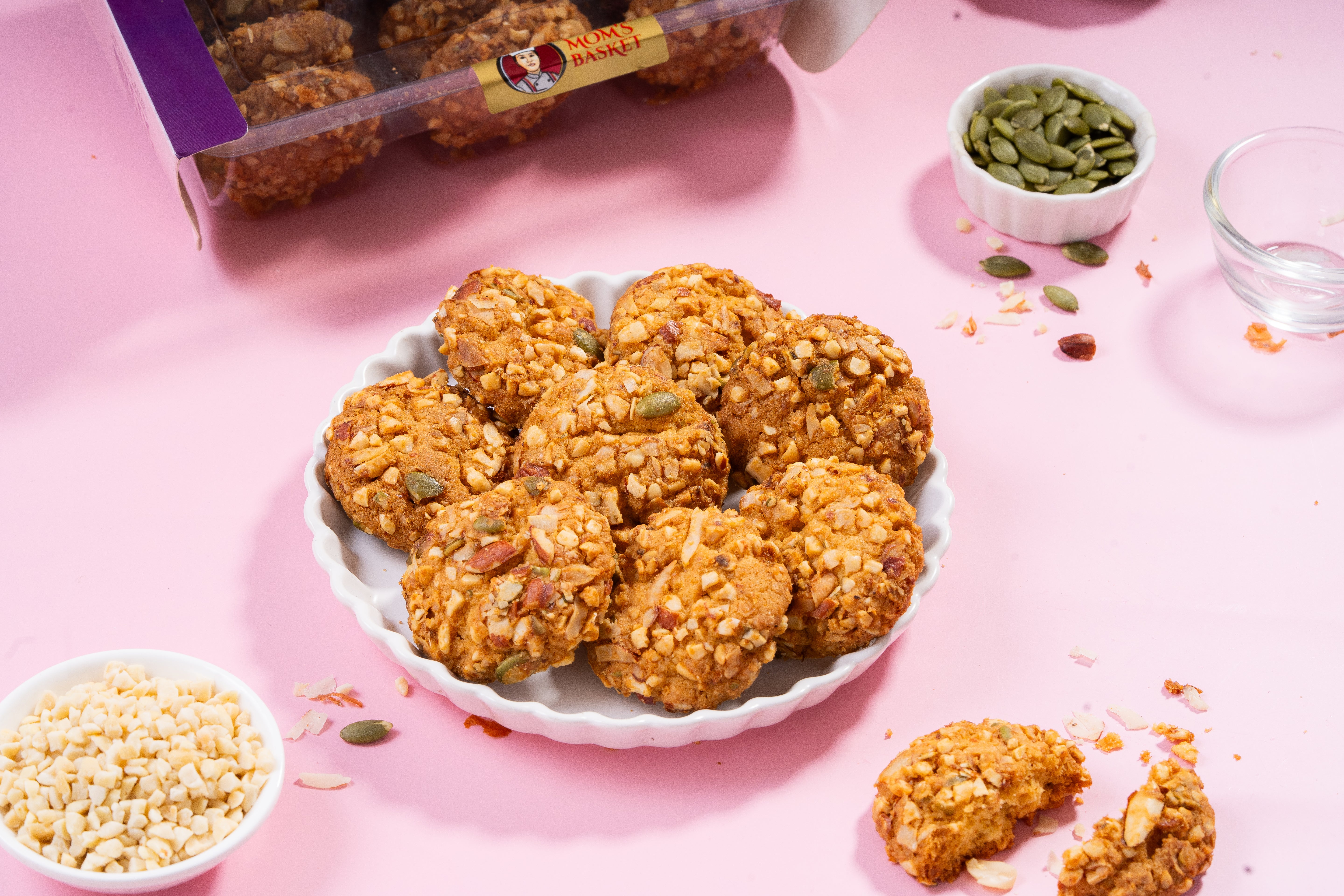 Hyderabadi Cookies