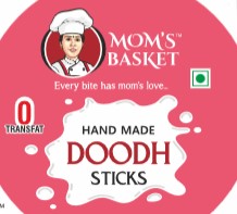 Doodh Sticks