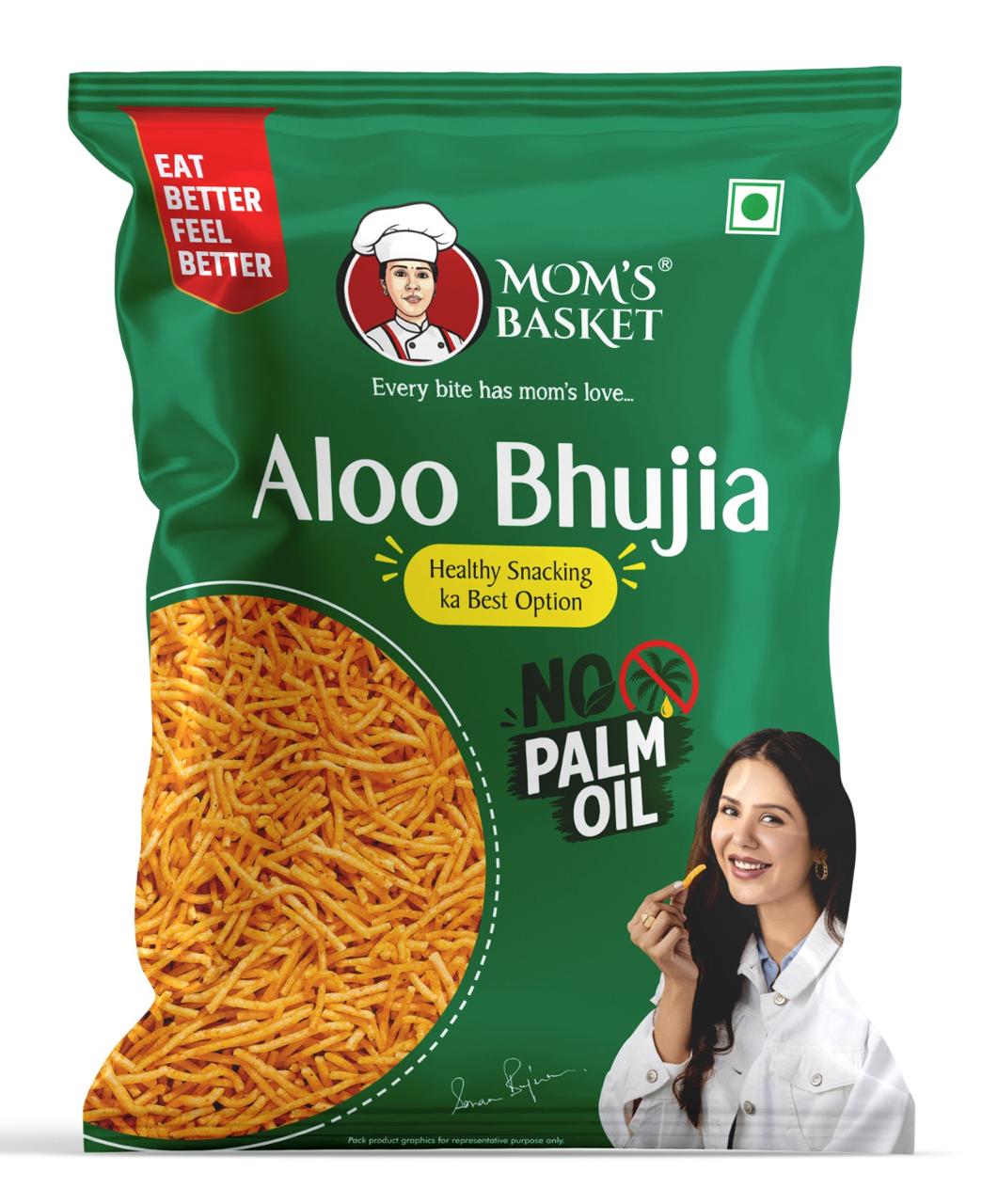 Aloo Bhujia