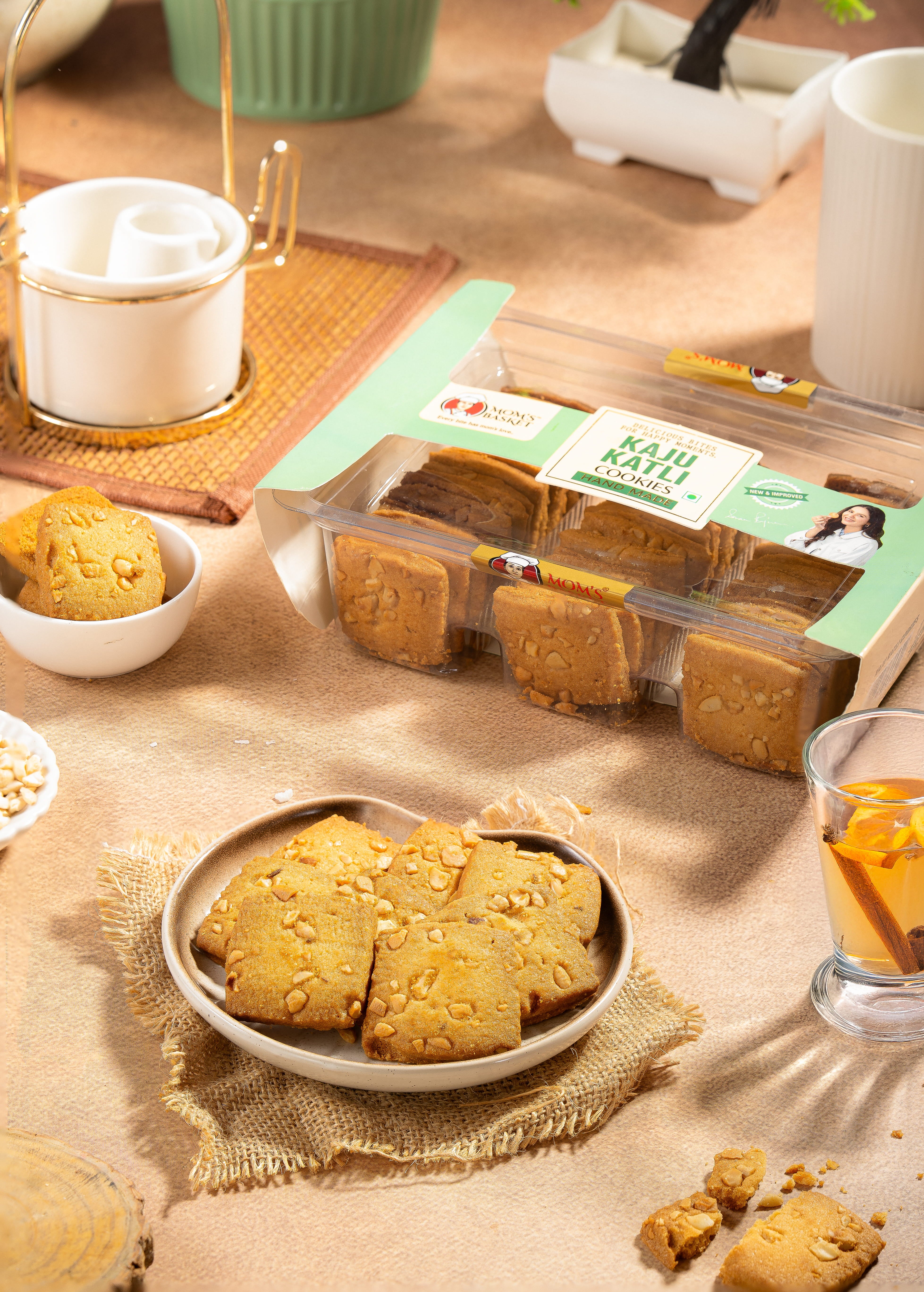 Kaju Katli