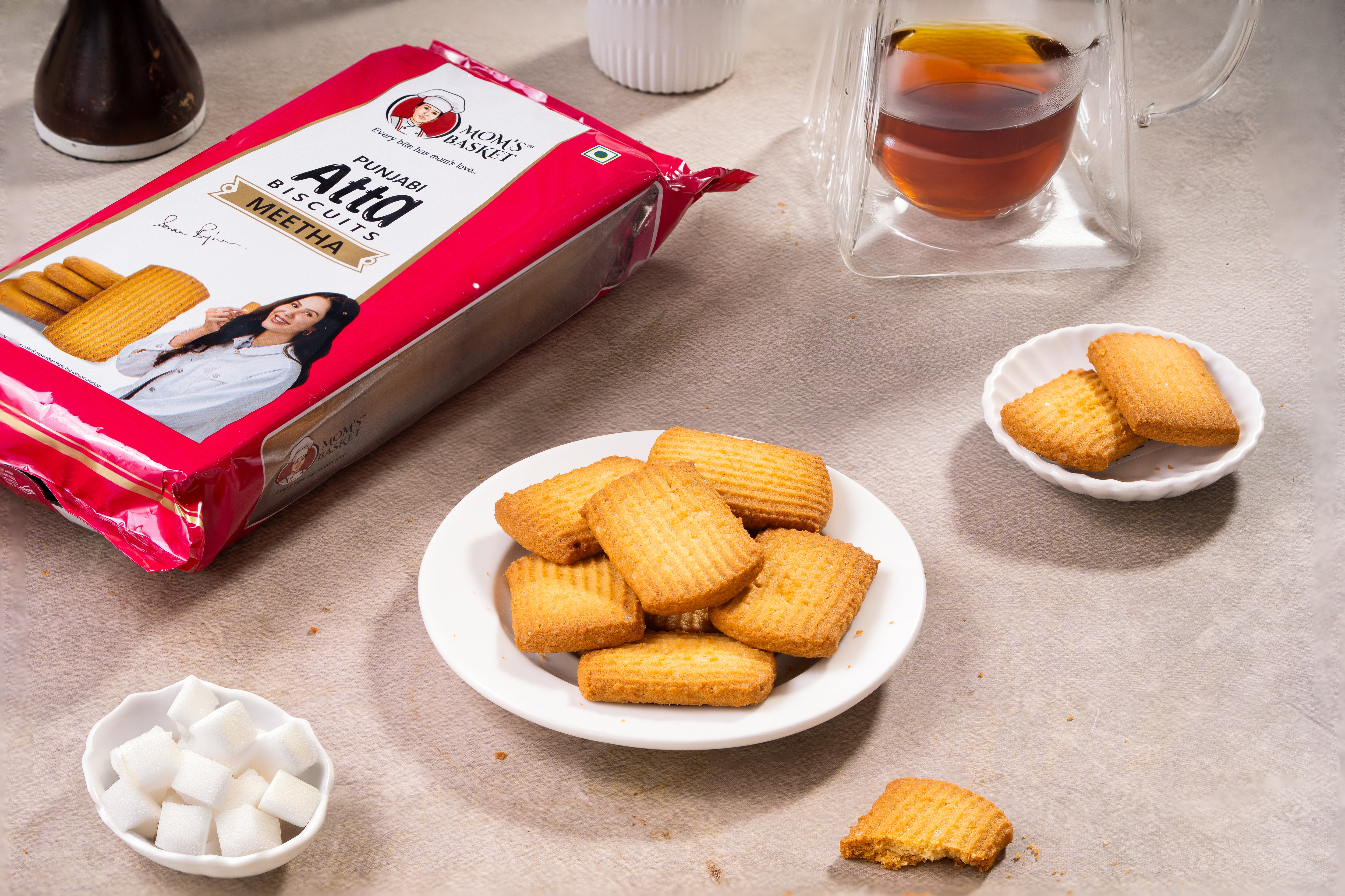 Atta Biscuit Meetha