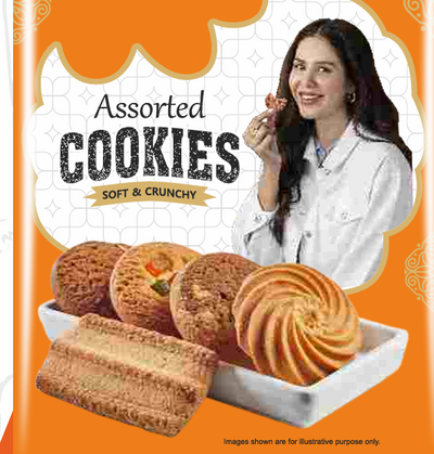Assorted Cookies