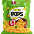 Corn pops cheesy