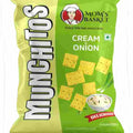Cream Onion