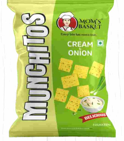 Cream Onion
