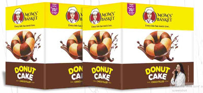 Donut Cakes