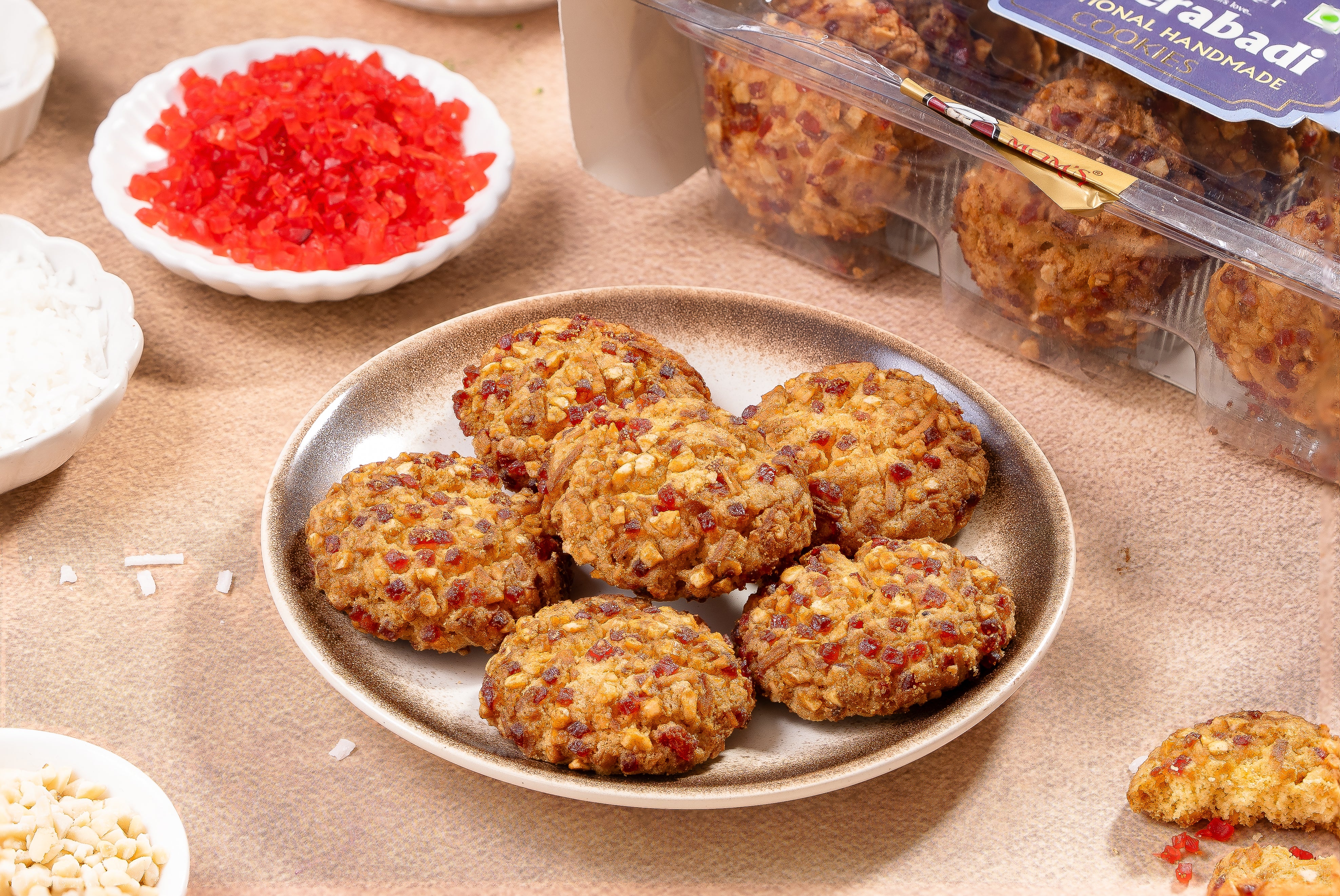 Hyderabadi Cookies