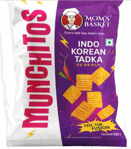 Indo korean Tadka