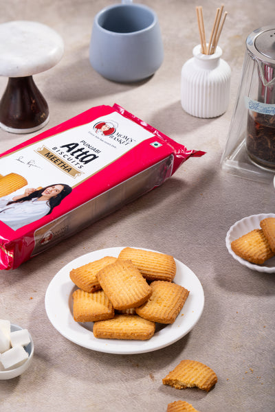 Atta Biscuit Meetha