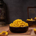 Mocktail Corn Puffs