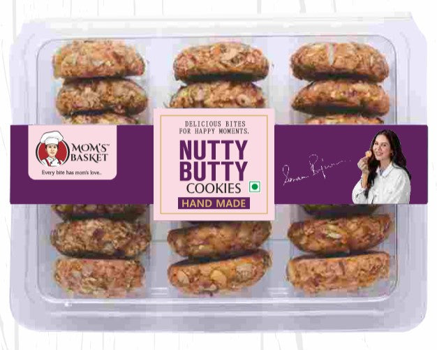 Nutty butty