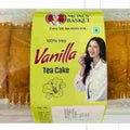 Vanilla Tea Cake