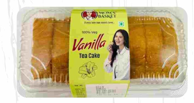 Vanilla Tea Cake