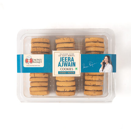 Jeera Ajwain Hand Made Cookies (300g)