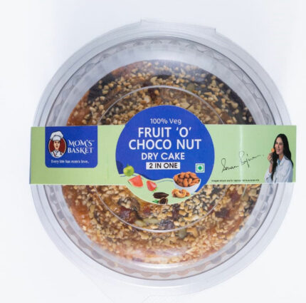 Fruit 'O' Choco Nut Dry Cake