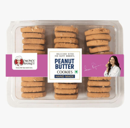 Peanut Butter Cookies Handemade